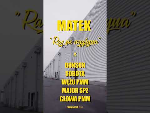 Matek x Bonson x Sobota x Wężu PMM x Major SPZ x Głowa PMM - Raz się wygrywa... (Dj Twister)