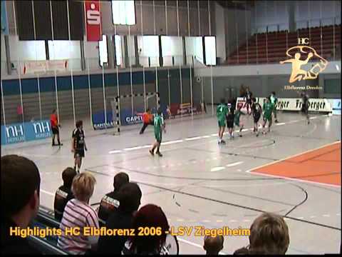 HC Elbflorenz vs. LSV Ziegelheim 31:29