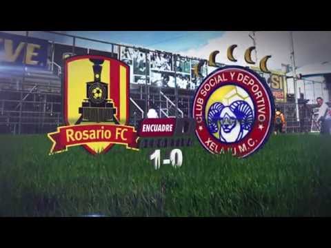 COPA PISQUIY // ROSARIO FC 1   0 XELAJU MC
