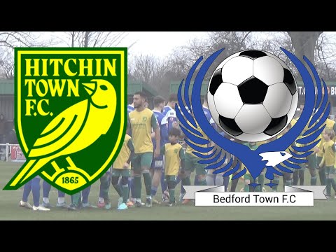 Hitchin Town 0 - 0 Bedford Town (28/01/23)