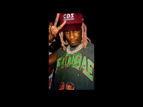 Young Thug - Wolf Of Wall Street