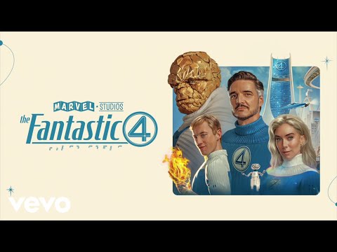 Michael Giacchino - The Lightspeed of Your Life (From "The Fantastic Four: First Steps"/Audio Only)