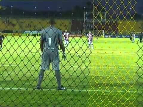 Bangu 1 x 1 Botafogo - 5° Rodada Campeonato Carioca 2011