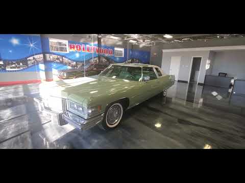 1975 Cadillac Coupe (CC-1434940) for sale in West Babylon, New York