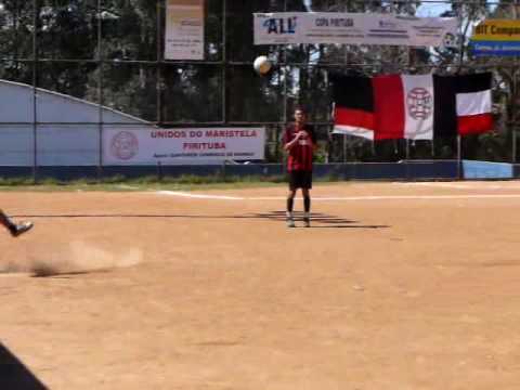 Lances Copa Pirituba - 16/08/09