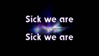 Evanescence - Sick w/ Lyrics on screen & description