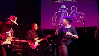 Nona Hendryx and Gary Lucas do Captain Beefheart's "My Head is My Only House"