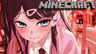 【Minecraft】クリーパー、お前だけは本当に許さない。ハードコア【ぶいすぽ/花芽なずな】