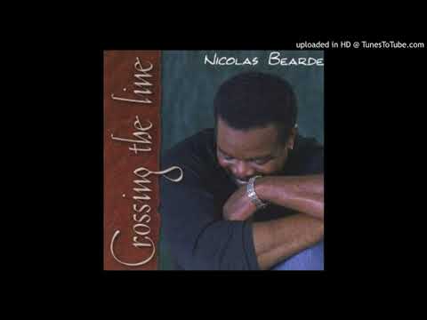 Nicolas Bearde - Color Blind #rarefunk