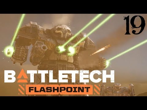 SB Plays BATTLETECH: Flashpoint 19 - Trophies