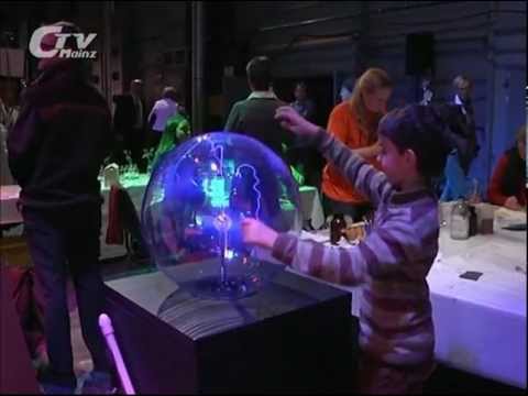 CampusTV Mainz - Fazit: Ein Jahr Stadt der Wissenschaft