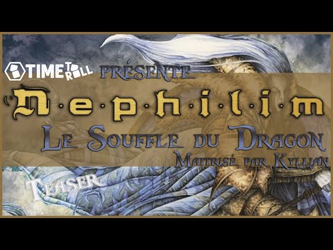 Nephilim - Le Souffle du Dragon - Teaser