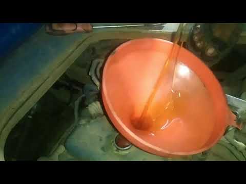 AL 1618 BS 4 Engine Oil Service - தமிழ்