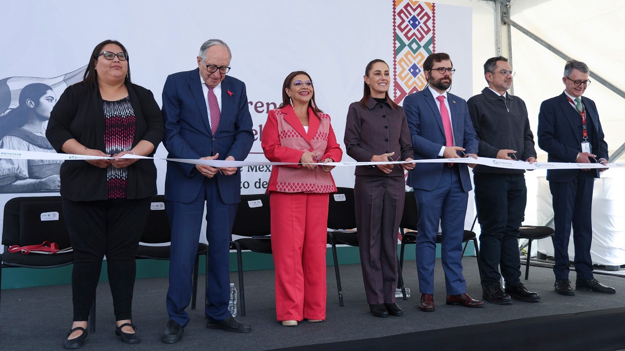 Mañanera de Claudia Sheinbaum del 9 de marzo de 2026