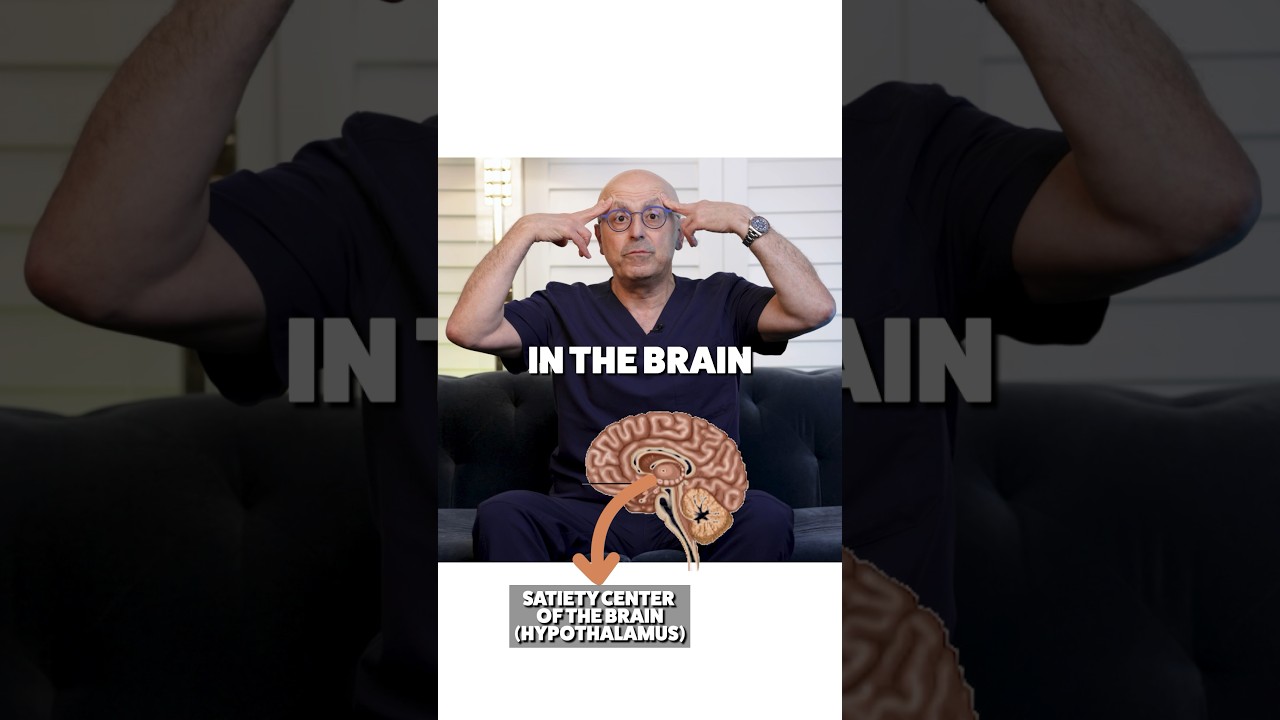 How GLP-1 Medication Helps With Weight Loss! #ozempicweightloss #glp1medication