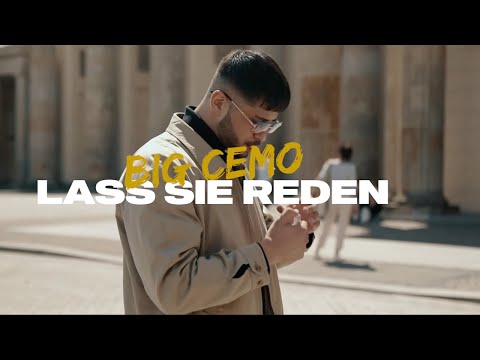 Big Cemo - LASS SIE REDEN prod. by Cem Tomak (Official Video)