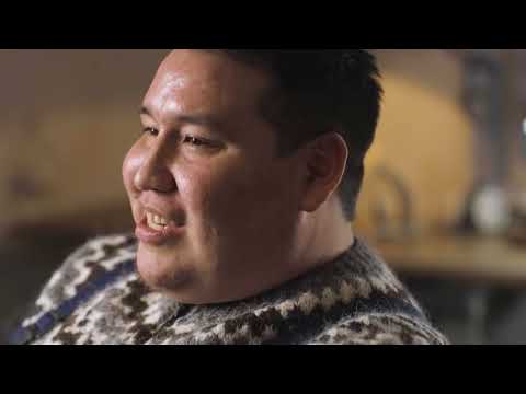 Piorsarsimassuseq qanimut - Kim Kleist Eriksen, KNR maaji 2018