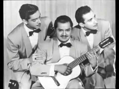TRIO LOS TRES ASES, CONTIGO EN LA DISTANCIA