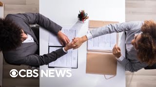 CBS News: Why March jobs report far exceeded expectations