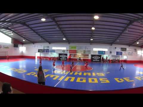 Os Vinhais 2 - 2 Liga de Algés