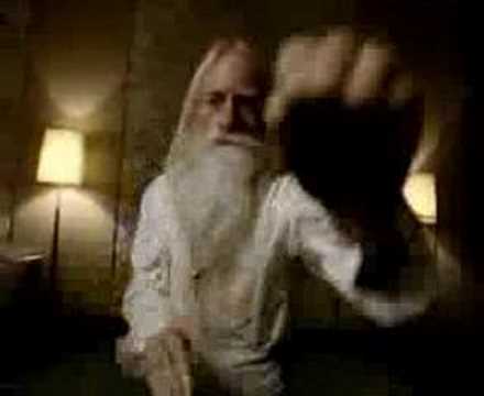 Barry Dawson The Cougar - 10 sec teaser