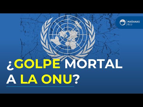 El fin de la ONU: geopolítica mundial en jaque por la intención de Trump de anexar Groenlandia