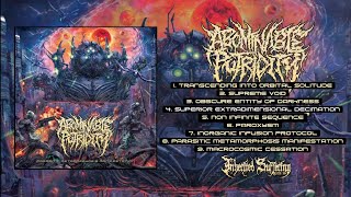 Download lagu ABOMINABLE PUTRIDITY - PARASITIC METAMORPHOSIS MANIFESTATION [FULL ALBUM STREAM] (2025) AS EXCLUSIVE mp3