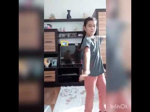 ГККП "Дом школьников 7" УО г.Алматы, танцевальный ансамбль "Шаттық", хип-хоп, дистанционное обучение