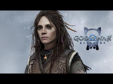 Well, that's Fimbulwinter for ya! | God of War Ragnarök - Part 8