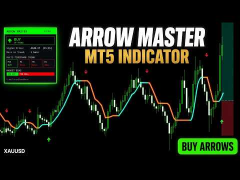 Video Arrow Master MT4