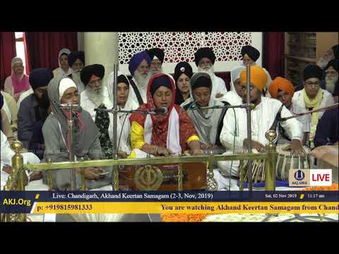 004 Chandigarh 2Nov2019 SatMor DSK Bibi Unknown Kaur Jee