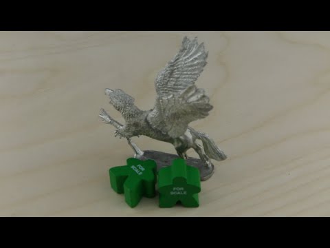 Hippogriff video