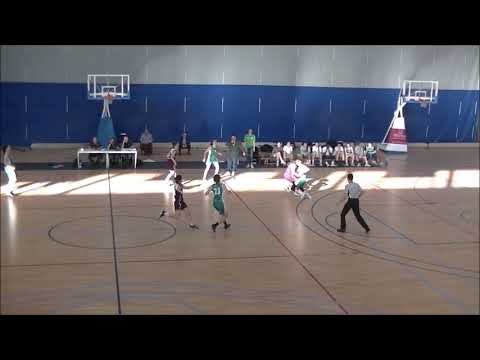 CBFC vs. Femení Sant Adrià