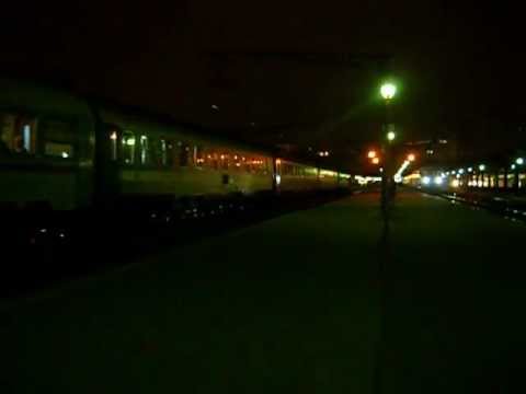 R 472 Bucuresti Nord - Budapest. Keleti