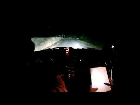 DENARO-CERASI RALLY LAZIO CASSINO 2023 OBC  PS 1 BELMONTE CASTELLO