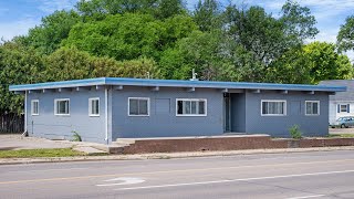 523 N Washington #A - 4 bed, 1 bath - Walkthrough Video