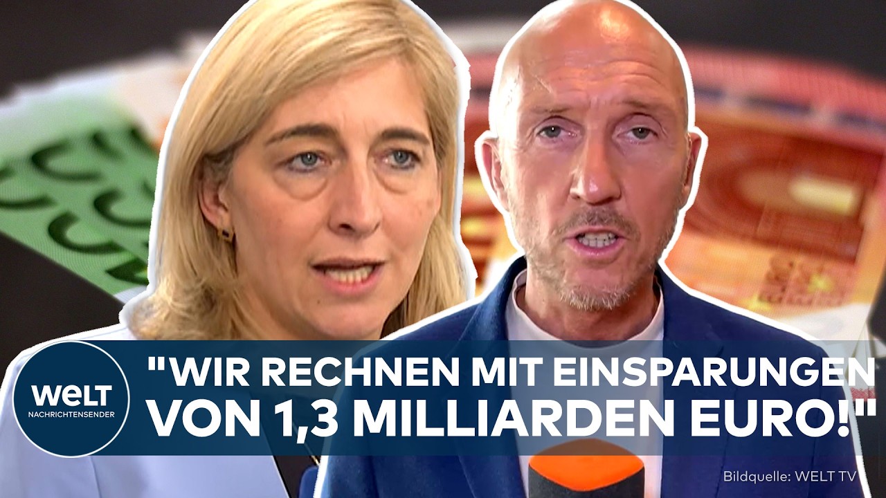 PFLEGE IM UMBAU: "Ein Nullsummenspiel!" Milliardenloch zwingt Regierung zu umstrittenen Reformen!