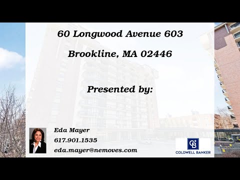 60 Longwood Avenue 603