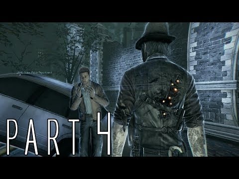 Murdered Soul Suspect Walkthrough Gameplay - Part 4 - Full HD