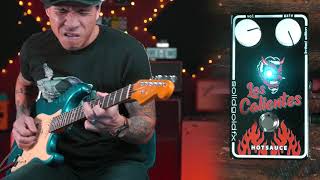 Video thumbnail for SolidGoldFX Los Calientes Black Friday Special - demo by RJ Ronquillo by R.J. Ronquillo