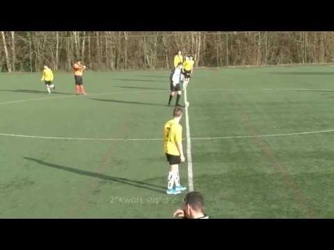 Prov.U17 - Sporting Lokeren - KFC Vrasene