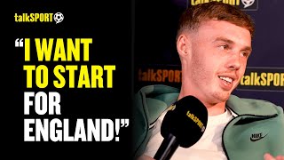 Cole Palmer EXPLAINS WHY He HAS TO Start For England Against Switzerland On Saturday 💪🏴󠁧󠁢󠁥󠁮󠁧󠁿