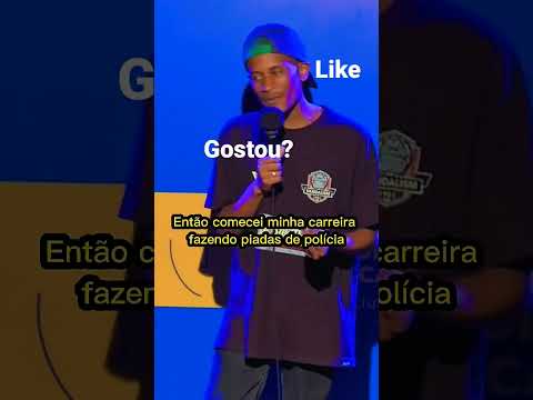 💥POLICIA  BATE!              #SHORTS #SHORT