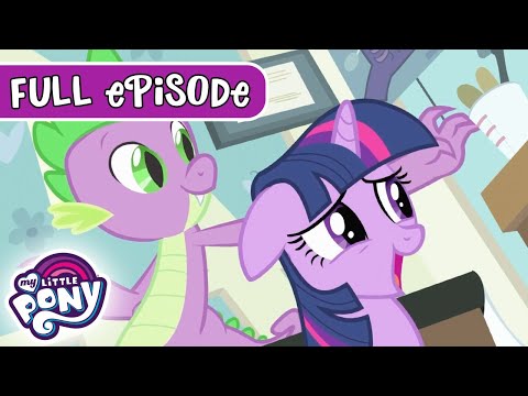 My Little Pony: Friendship Is Magic S2 | FULL EPISODE | Secret of My Excess | MLP FIM