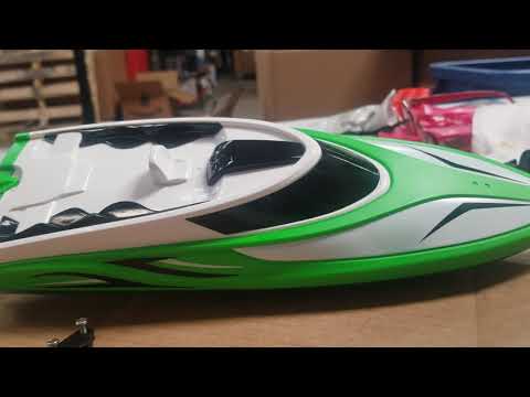 How to Repair your Force1 H102 Velocity Boat? | Force 1