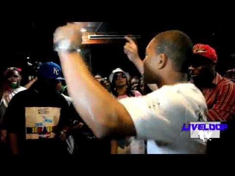 ShoNuff vs Bones fromda Park