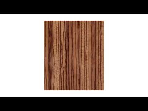 Wood mall brown wooden veneer sheet, size: 20 x 4 feet, thic...