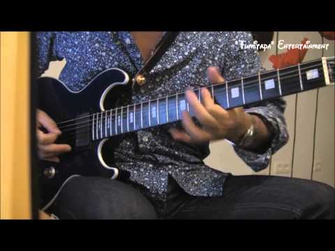 STORY OF THE BLUES - GARY MOORE -  cover Fumitapa