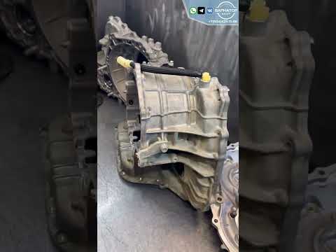 Тойота C HR на вариатора K313 на минимальном пробеге полная версия