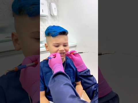 Mc Lorenzo foi na dentista😳 #mclorenzo #shortvideo #humor #dentista #shorts #short